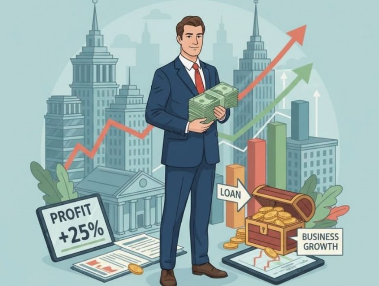 Финансирование без лишней бюрократии: как бизнесу получить одобрение с первого раза