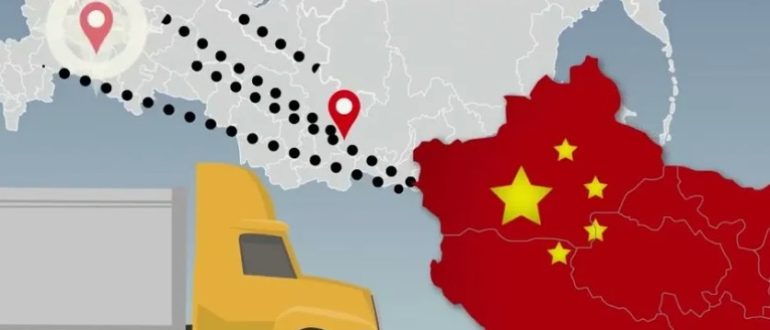 Импорт из Китая в Россию в 2026 году: пошаговый путь груза от фабрики до получателя