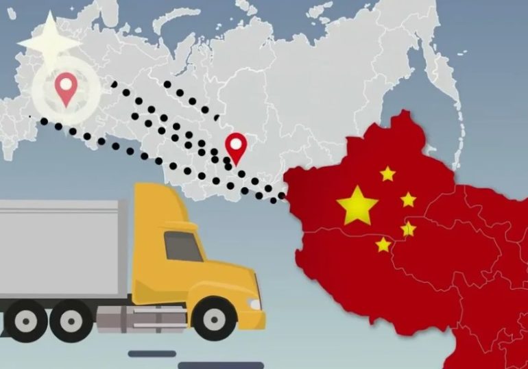 Импорт из Китая в Россию в 2026 году: пошаговый путь груза от фабрики до получателя